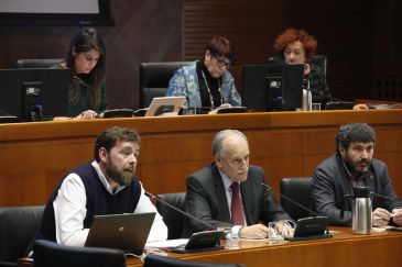 La SSPA solicita a las Cortes de Aragón cambios legislativos y una mayor coordinación para luchar contra la despoblación