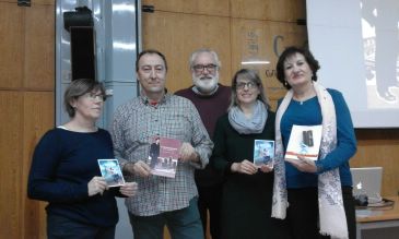 Triple presentación editorial en la Casa de Cultura de Andorra