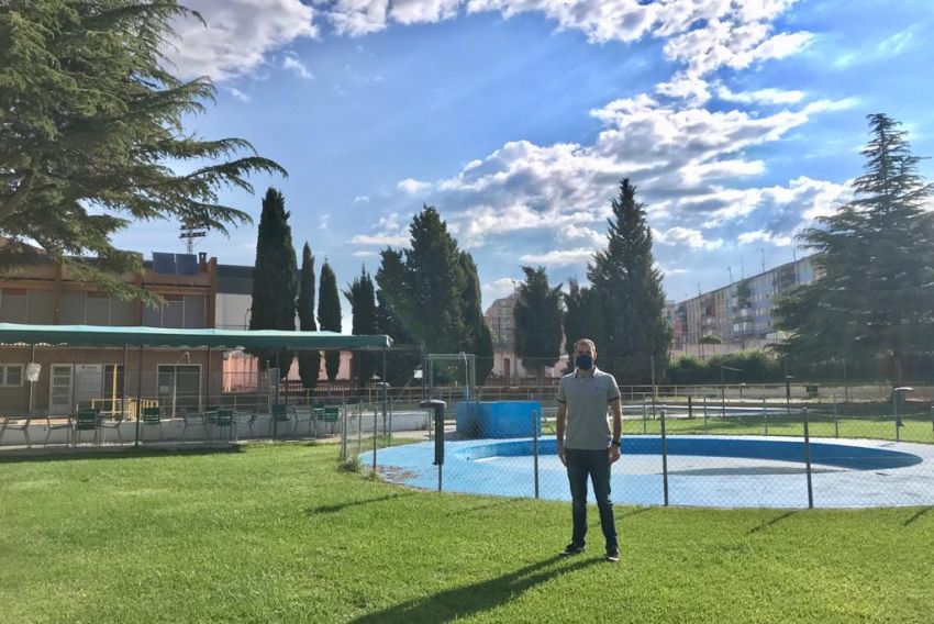 El Ayuntamiento de Teruel reclama aumentar el aforo de las piscinas municipales al 75%