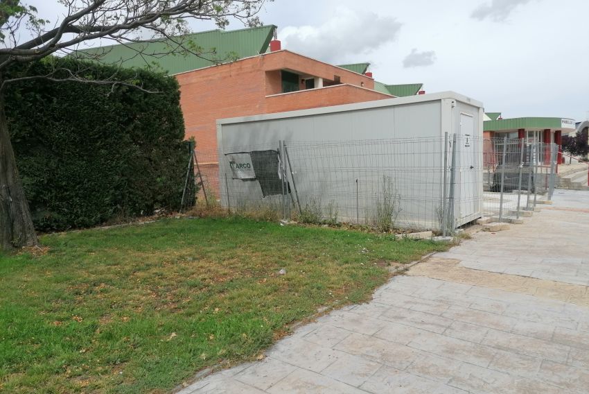 El pleno del Ayuntamiento de Teruel rescindirá este mes el contrato con Mainsa para construir la piscina de Los Planos