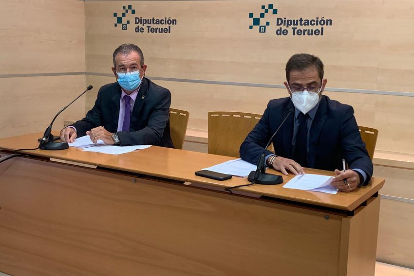 El PP lamenta que el PSOE, PAR y Ganar no den importancia al problema de las oficinas bancarias en pueblos pequeños