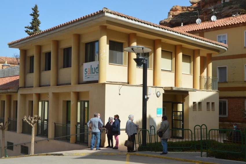 La provincia de Teruel registra un solo caso de covid-19, en la zona de salud de Alcorisa