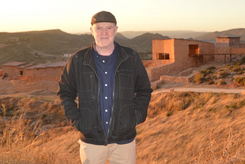 José Antonio Benavente, pregonero de Lakuerter Íbera 2021: “Excavar todo el yacimiento de El Cabo de una tacada fue una oportunidad única”