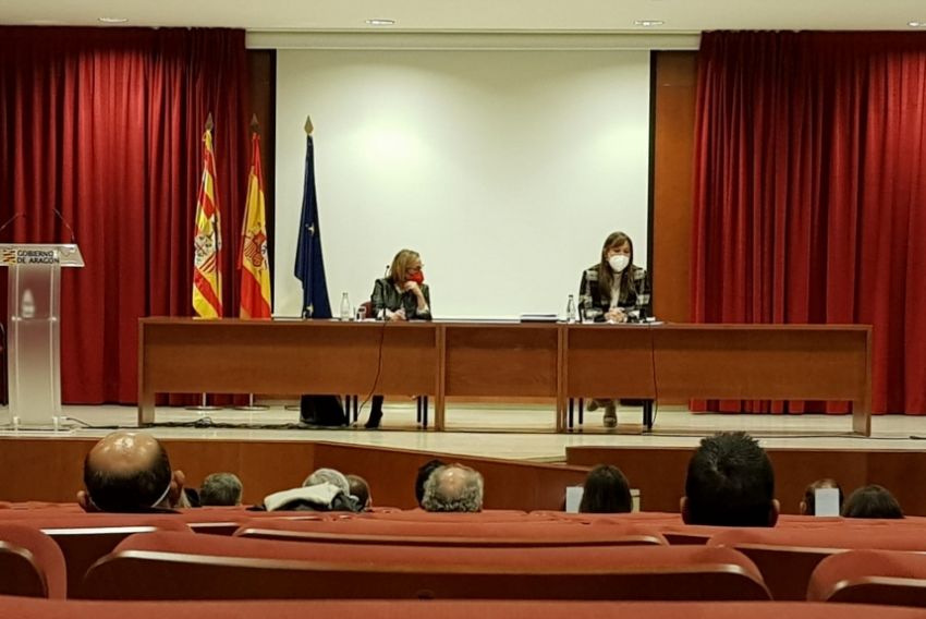 Teruel contará con un acelerador lineal nuevo, de las mismas características que los aparatos de Zaragoza y Huesca, en el año 2023