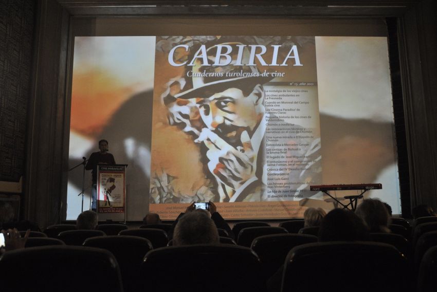 La revista Cabiria se une a las celebraciones por el 150 aniversario de Segundo de Chomón