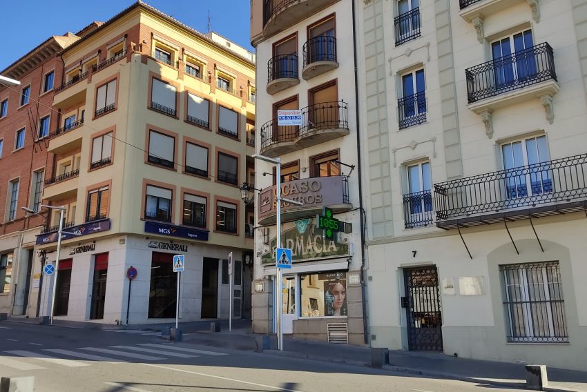 La compraventa de viviendas en la provincia de Teruel alcanza ya niveles de prepandemia