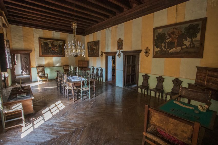 El Maestrazgo investiga su arquitectura palaciega, la más desconocida y vistosa de la comarca