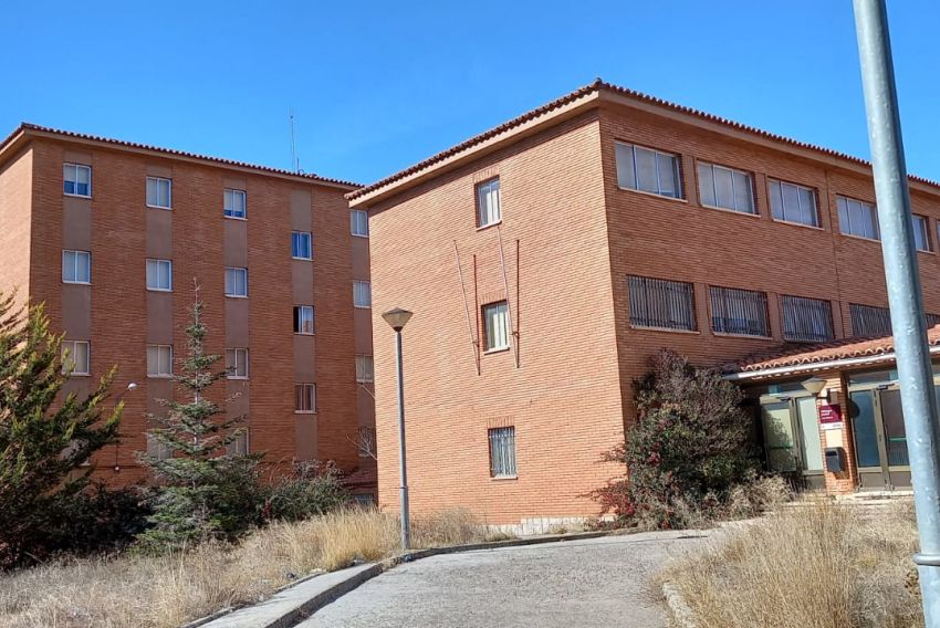 El PP solicita al Gobierno de Aragón que acelere los trámites para la reapertura de la Residencia Luis Buñuel de Teruel