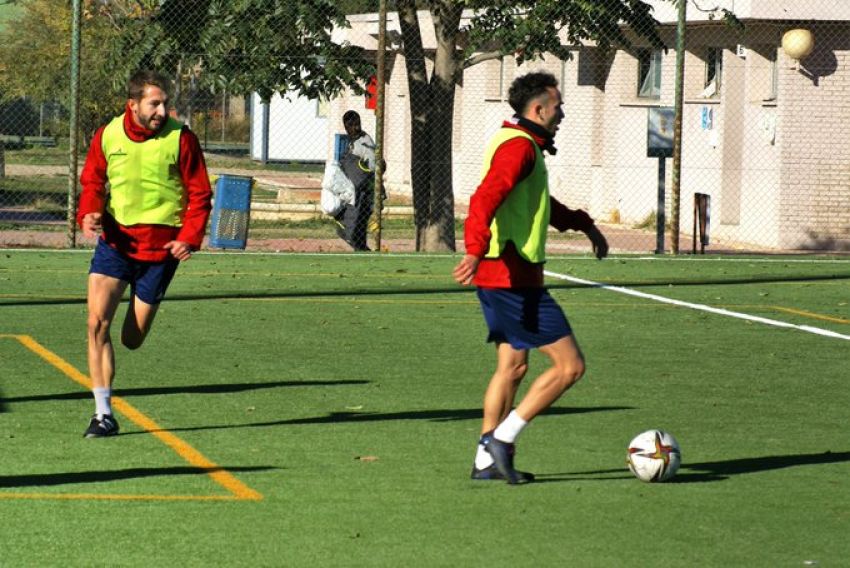 Pinilla espera la llegada del siempre complicado Lleida Esportiu