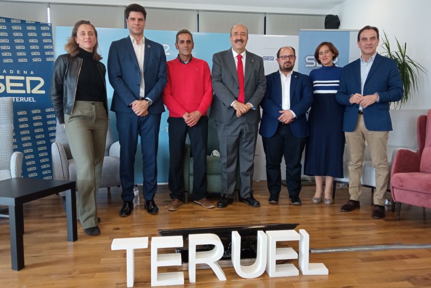 La Diputación de Teruel explica sus políticas para promover la economía circular y la sostenibilidad