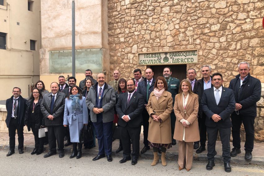 La Diputación de Teruel celebrará el acto institucional por su patrón, San Jorge, en Alcañiz el próximo 28 de abril