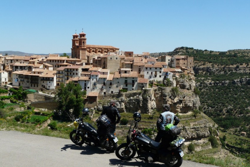 The Silent Route, finalista en los premios Mototurismo 2022