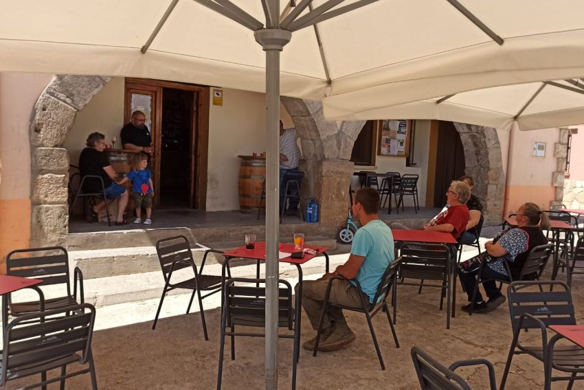 El 44% de las ofertas de Ruraljobs en Teruel son de hostelería en la Sierra de Albarracín