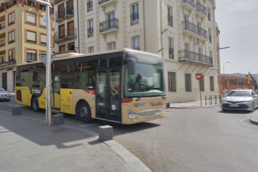 Todos los barrios rurales de Teruel tendrán servicio de autobús con la ciudad