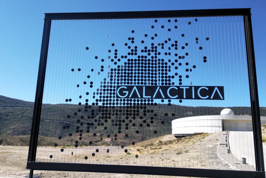 Galáctica abre este miércoles como un parque científico único y aspira a convertir a Gúdar-Javalambre en un destino top en astroturismo
