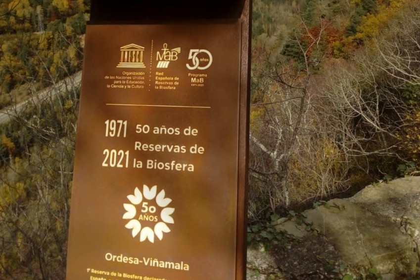 El territorio de la reserva de la biosfera del Valle del Cabriel en la provincia de Teruel recibirá 225.421 euros
