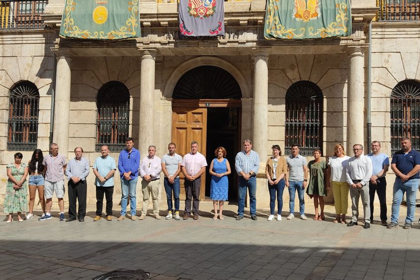 Un espacio público de la ciudad de Teruel llevará el nombre de Miguel Ángel Blanco