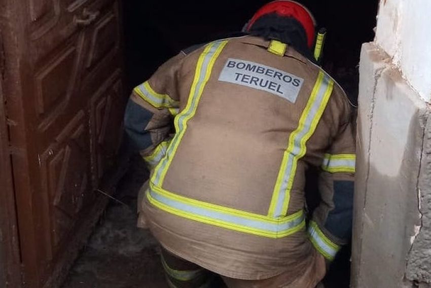 Los bomberos de la DPT intervienen en La Venta del Barro y en Castelnou