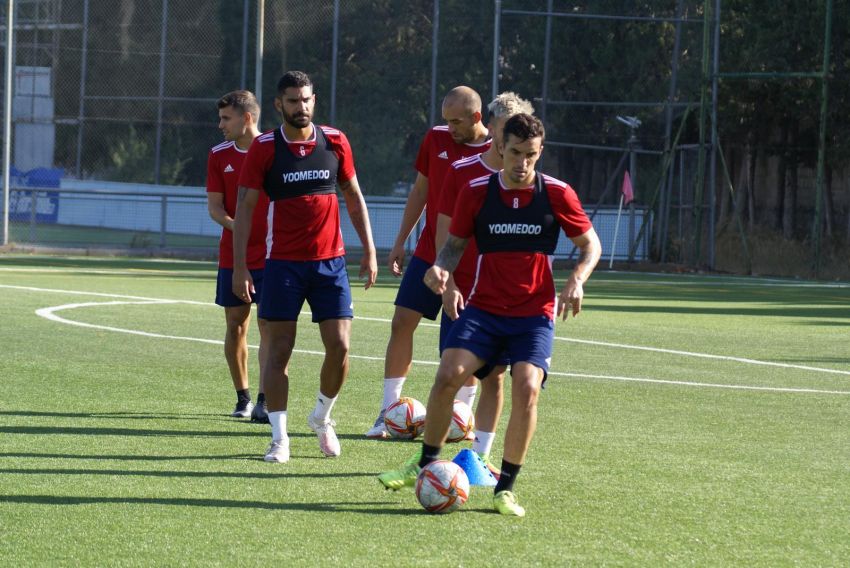 El CD Teruel espera al Lleida en Pinilla para estrenar la nueva temporada