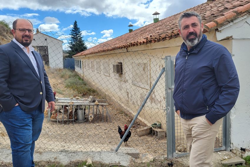 La población de gallina serrana de Teruel se recupera con el apoyo de la DPT