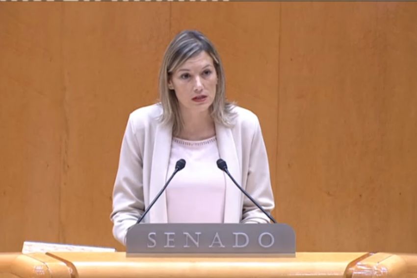 Teruel Existe rechaza una enmienda socialista que intenta volver a prohibir la quema de restos vegetales de los huertos