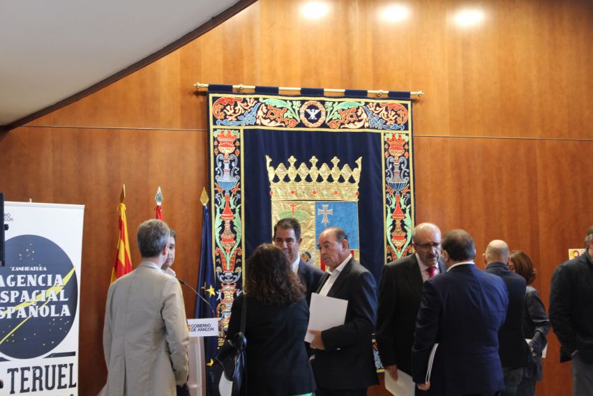El Consejo de Ministros podría aprobar este lunes la sede de la futura Agencia Espacial Española a la que aspira Teruel