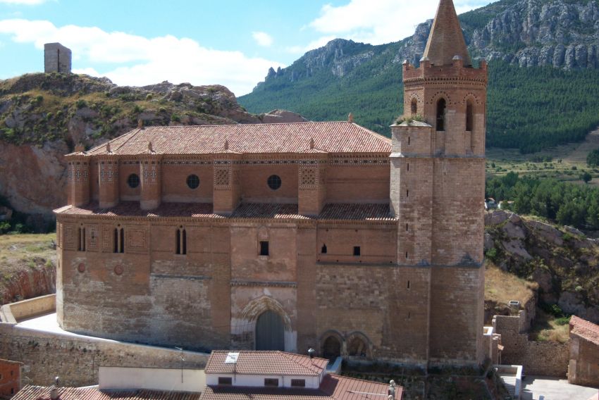 Las obras de restauración del interior de la iglesia de Montalbán se iniciarán este año