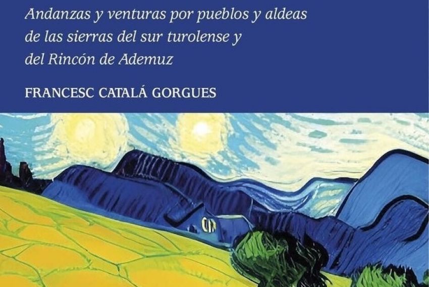 Francesc Catalá presenta en Librería Senda ‘Tierras sensibles’