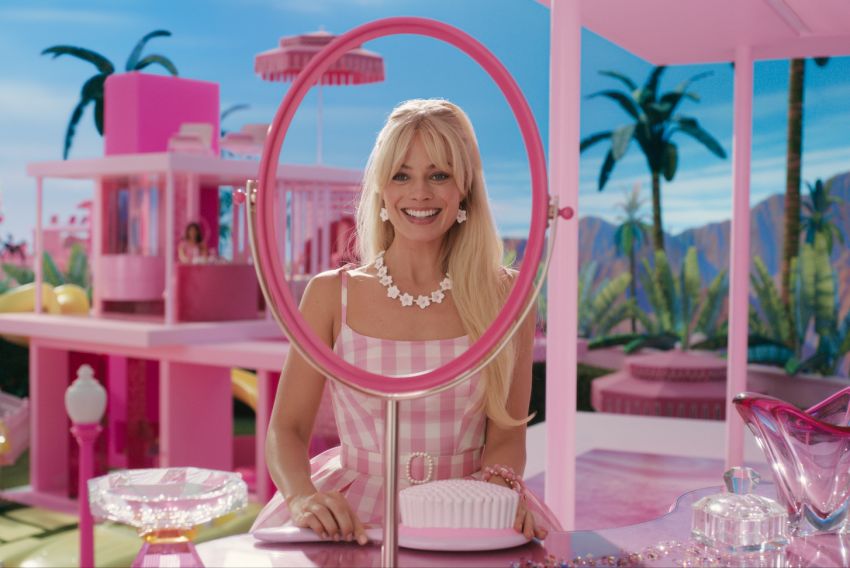 Los cines de Teruel y Alcañiz se visten de rosa con el estreno de ‘Barbie’