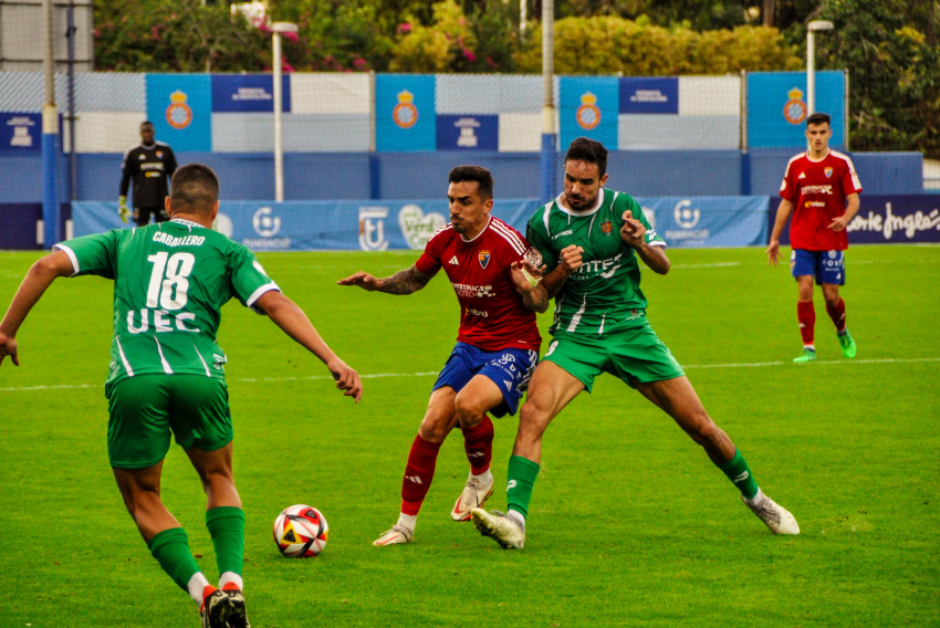 El CD Teruel deja escapar el primer triunfo de la temporada en el minuto 90 (1-1)