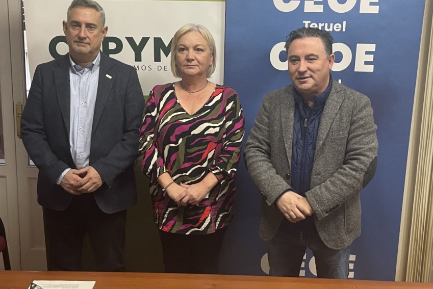 Fundación Térvalis ofrece descuentos en sus productos y servicios a asociados de CEOE-Cepyme Teruel