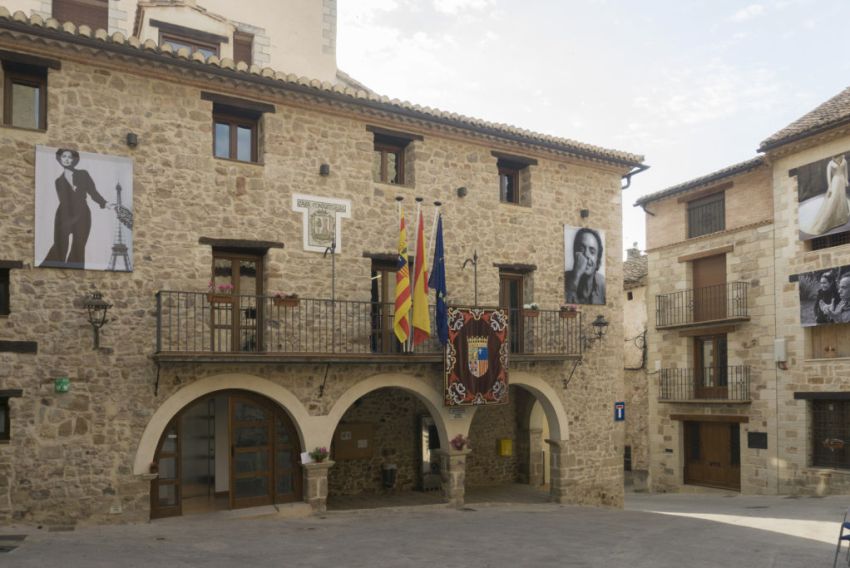 Olba lamenta que Teruel Existe promueva un centro sobre Pertegaz sin contar con su localidad natal