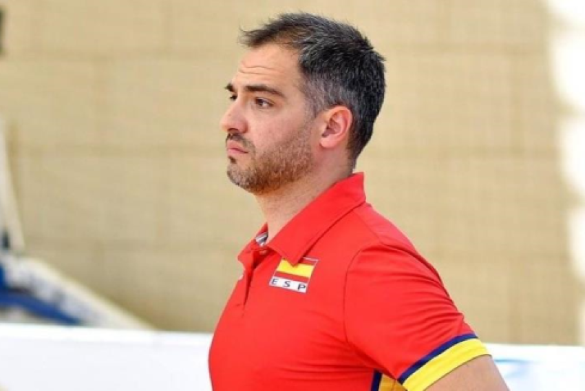 El ex Pamesa Miguel Rivera entrenará en Corea del Sur tras su cese en la selección española