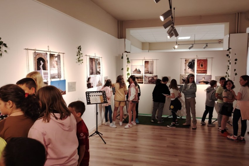 La exposición ‘Descubre mi barrio’ se clausura con un notable éxito de público