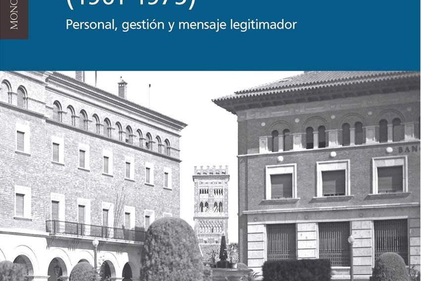 Sánchez Brun completa el estudio de las instituciones franquistas en Teruel