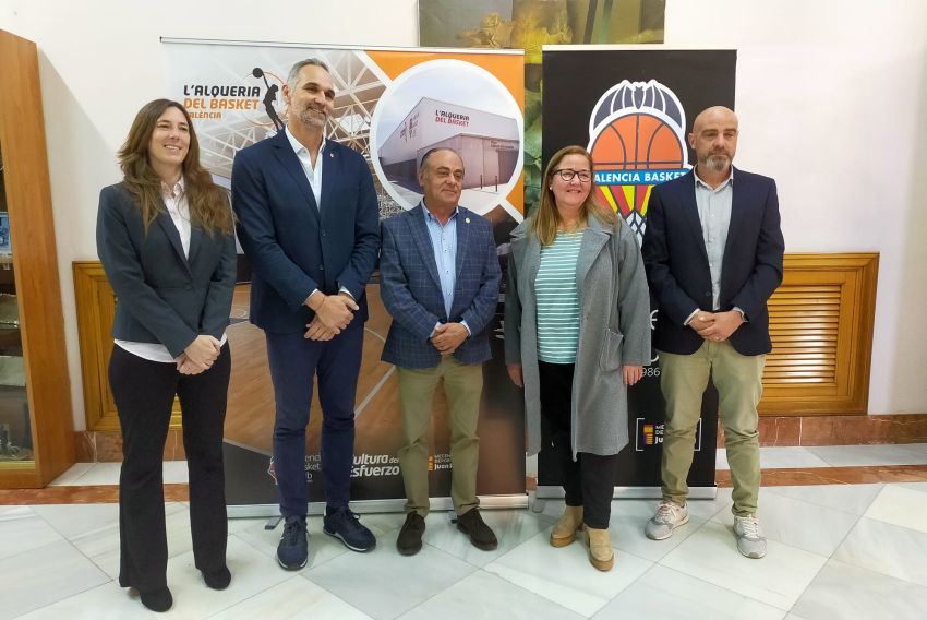 Alcalá de la Selva acoge el Campus de Tecnificación Mini del Valencia Basket