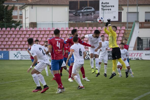 La SD Huesca acompañará al CD Teruel y al Brea en el ascenso a la nueva Segunda División de la RFEF
