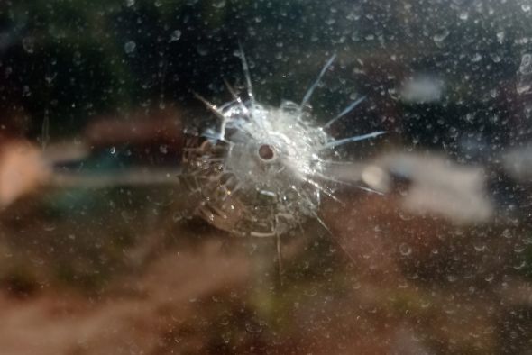 La Policía Nacional identifica a un menor como presunto autor de disparos con escopeta de perdigones contra viviendas del barrio del Arrabal