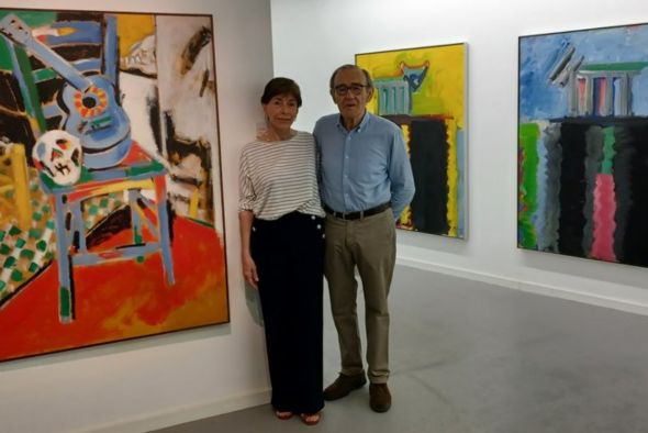 La Fundación Germán López y Marián Sanz de arte estrena página web