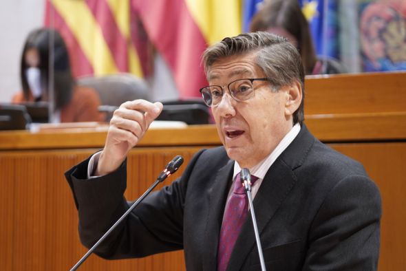 El Gobierno de Aragón convoca ayudas de 1 millón de euros para investigación industrial en Teruel