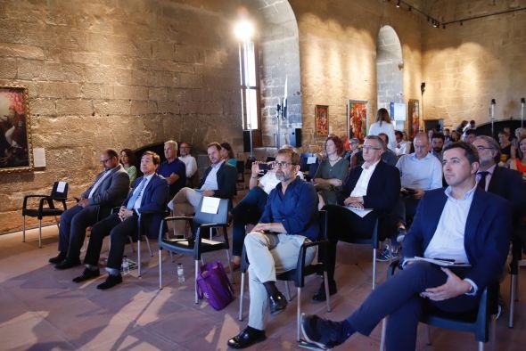 El Congreso de Turismo de Adea en Valderrobres destaca el potencial de Aragón en este sector