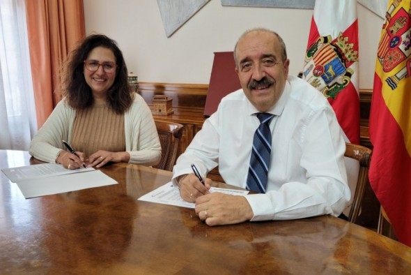 La Diputación de Teruel ayuda a Comisiones Obreras para elaborar una guía sobre la creación de comunidades energéticas