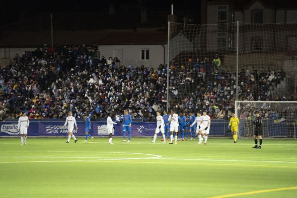 Un combinado de veteranos de la provincia jugará contra el Real Madrid en La Vega