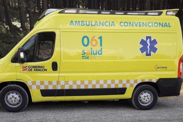El PP  de la Sierra de Albarracín pide que las ambulancias de Soporte Vital Básico estén operativas las 24 horas del día