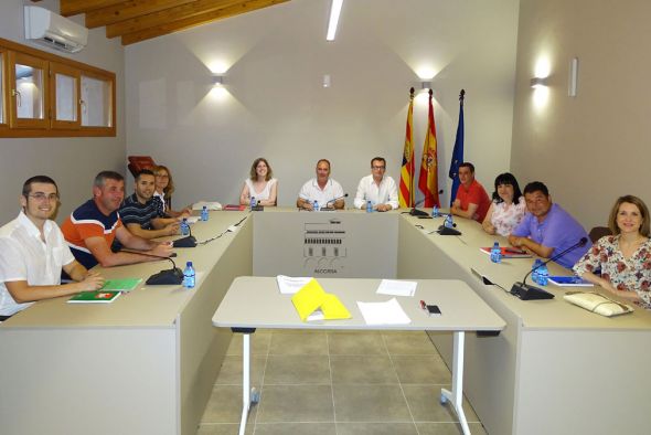 El presupuesto del Ayuntamiento de Alcorisa crece hasta los 3,1 millones impulsado por Porcelanosa