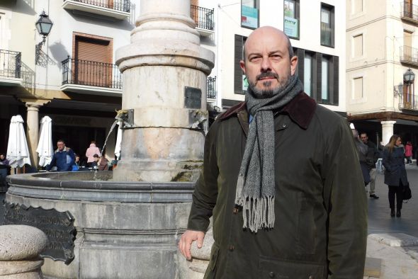 Pedro Rollán: Teruel es una provincia crucial en la que hay que hacer una política decidida de inversión