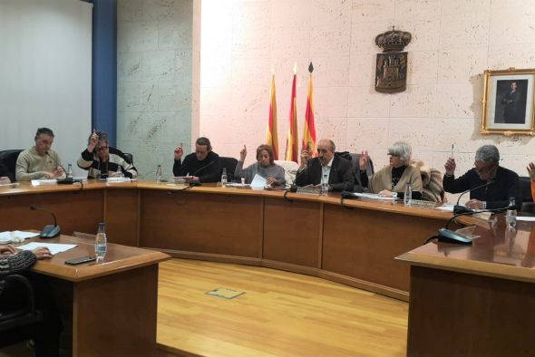 El Ayuntamiento de Calamocha declara la localidad como municipio solidario con el Alzhéimer