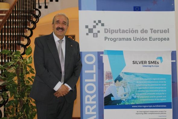 Manuel Rando abrirá el evento final del proyecto Silver SMEs en Bruselas