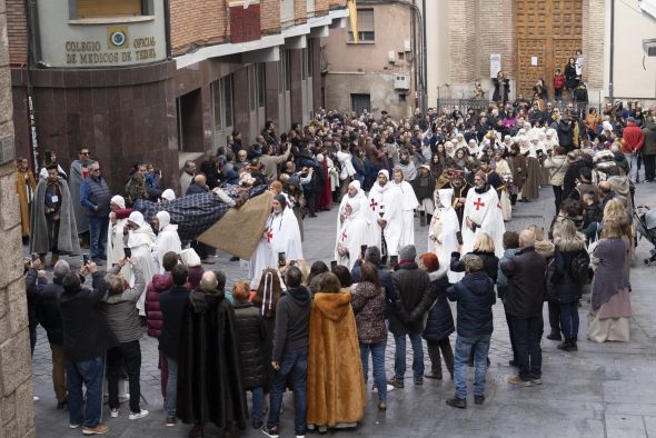 La Oficina Municipal de Turismo de Teruel atendió a 1.989 personas durante Las Bodas de Isabel