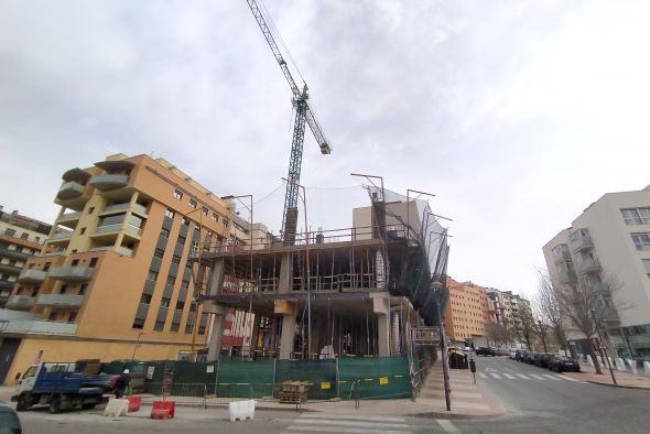 La compraventa de viviendas en Teruel crece un 26,8% en 2022 y marca su mayor cifra en 14 años
